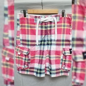 Men's Cargo Swimming Trunks